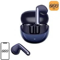 QCY AilyBuds Pro+ ANC LDAC IPX5 draadloze Bluetooth-in-ear-koptelefoon - Blauw