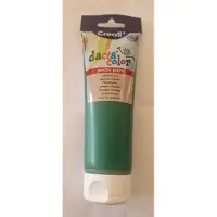 Creall 1 TubeDacta color - plakkaatverf primair donker groen 250 Mililiter 30516
