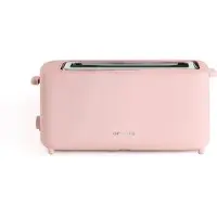 Create - Broodrooster 950W, Met veiligheidssysteem, Zes vermogensstanden - TOAST STUDIO XL