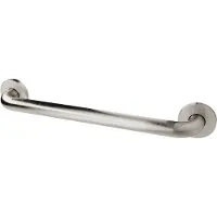 Haceka Kosmos badgreep 45cm RVS geborsteld