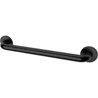 Haceka Kosmos badgreep 45cm zwart mat