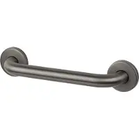 Haceka Kosmos Comfort Wall Grip Curved Graphite