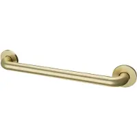 Haceka Kosmos badgreep 45cm goud geborsteld