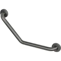 Haceka Kosmos Comfort Wall Grip 135 Graphite 55cm