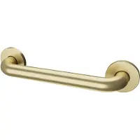 Haceka Kosmos badgreep 30cm goud geborsteld