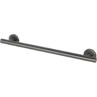 Haceka Kosmos Comfort Wall Grip Straight Grafiet 55cm