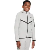 Nike Sweatvest 'TCH FLC' grijs