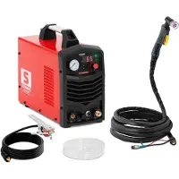 Stamos Germany Plasmasnijder - 50A - - Duty Cycle 100 % - 230V - IGBT - HF ontsteking