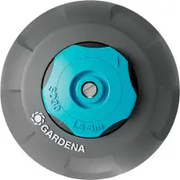 Gardena Sprinklersysteem 08241-20 Verzonken sproeier 13 mm (1/2) Ø