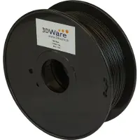 Esun PETG Solid Black/zwart - 1.75mm - 3D printer filament - 1kg