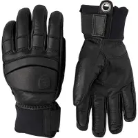 Hestra - Skihandschoenen - Fall Line Glove Black/Black voor Unisex - Maat 11 - Zwart