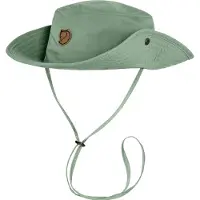 Fjällräven - Abisko Summer Hat - Hoed XL, groen