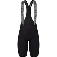Q36.5 Dottore Pro Zwarte Bib Shorts, Maat M