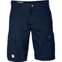Fjällräven - Ruaha Shorts - Short 50, zwart