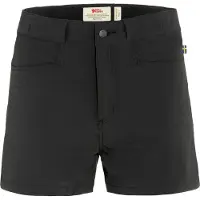 Fjällräven - Women's High Coast Lite Shorts - Short 36, zwart