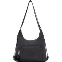 Kipling Schoudertas zwart