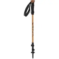C.A.M.P. - Backcountry Bamboo - Trekkingstokken 100-135 cm, bamboo