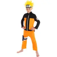 Chaks Origineel Naruto kostuum voor kinderen - Maat 128