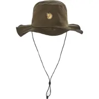 Fjällräven - Hatfield Hat - Hoed M - 56-58 cm, olijfgroen