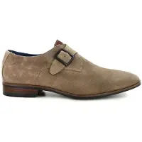 Berkelmans Termas Instappers | Maat 43 Heren Taupe