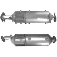 VEGAZ HUK-990 Roetfilter (DPF)