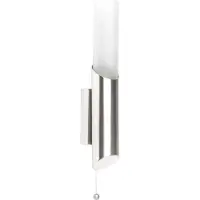 Brilliant ANDALUZ - Wandlamp - Chroom