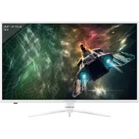LC-Power LC-M39-QHD-165-C Gaming monitor Energielabel G (A - G) 97.8 cm (38.5 inch) 2560 x 1440 Pixel 16:9 4 ms Audio, stereo (3.5 mm jackplug), DisplayPort,