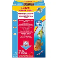 Sera Waterverzorging Super Peat 500 G