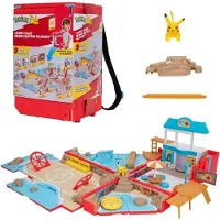 Bandai Pokémon Trainer Strand Speelset
