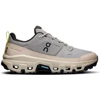 On Running Wandelschoen Women Cloudrock Low WP Alloy Ice-Schoenmaat 42