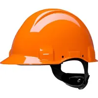 3M Veiligheidshelm G3001MUV100V-OR Oranje