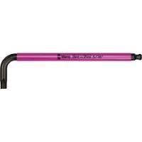 Wera 950 SPKL Stiftsleutel Multicolour, Inch Maten, 5/16 duim pink - 1 stuk(s) - 05022637001