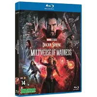 Marvel Doctor Strange In The Multiverse Of Madness-BIL-Blu-ray