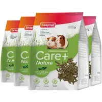 Beaphar 4x Care+ Nature Cavia 1,5 kg