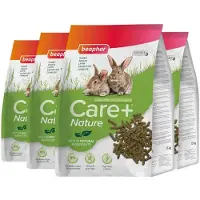 Beaphar 4x Care+ Nature Konijn 1,5 kg