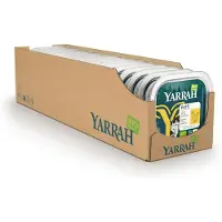 Yarrah 16x Bio Alu Paté Grainfree Kattenvoer Nat Kip 100 gr