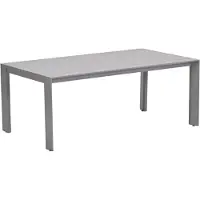 Garden Impressions Malakka lounge dining tafel 170x97 cm - taupe