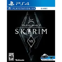 Ps4 The Elder Scrolls V: Skyrim (vr Edition) (spa/eng In Game) Import