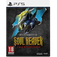 Legacy of Kain: Soul Reaver 1 & 2 Remastered Deluxe Edition – PS5