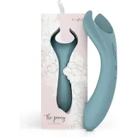 Bloom - The Peony Koppel Vibrator - Groen