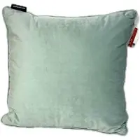 Madison sierkussen 45x45 cm Velvet cloud blue