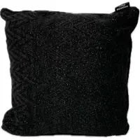 Madison sierkussen 45x45 cm Arrow black