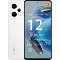 Xiaomi Redmi Note 12 Pro 4G 256GB Polar White