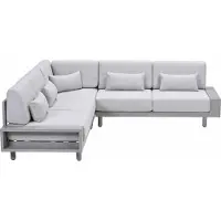 Garden Impressions Lizzy loungeset 3-delig - taupe