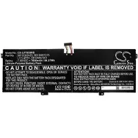 123accu Lenovo L17C4PH1 / L17M4PH1 / 928QA225H accu (7.68 V, 7600 mAh, huismerk)