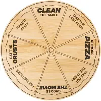 Fisura Pizza Bord