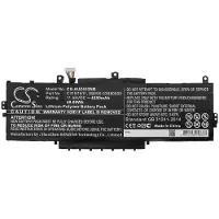 123accu Asus C31N1811 / 0B200-03080000 accu (11.55 V, 3400 mAh, huismerk)