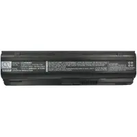 123accu Compaq WD548AA#ABB / MU06 / 593553-001 accu (11.1 V, 4400 mAh, huismerk)