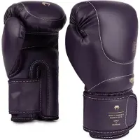 Venum Impact Evo Bokshandschoenen Diep Paars - 10 OZ