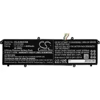 123accu Asus C31N1905 / 0B200-03580200 accu (11.55 V,3400 mAh, huismerk)